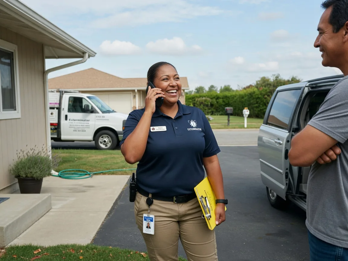 Pest Control Whites Creek, TN FAQs